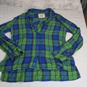 Perfect Shirt multi-colored button down